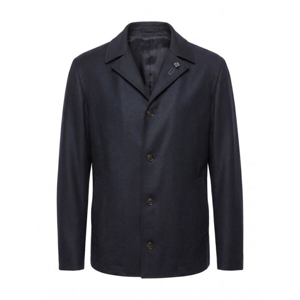 Lardini Men Shirt Jacket
